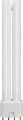 Ampoule fluocompacte 2G11 Orbitec 55W 6000K