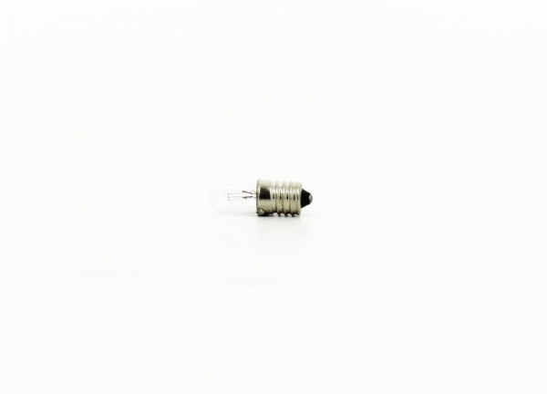 Lampe de signalisation Orbitec 3W E10 10x28 24V 125mA