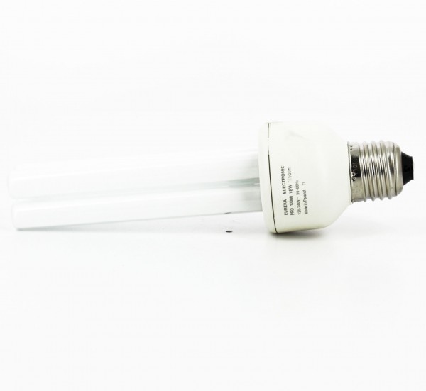 Ampoule fluocompacte E27 Mazda 18W 827 1100lm 