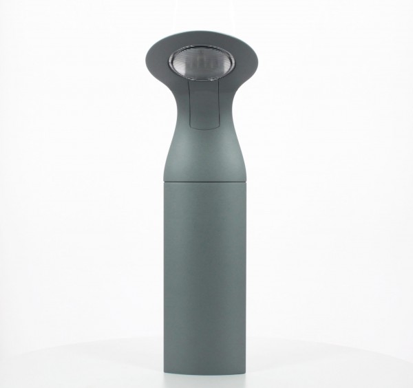 Applique LED Philips Azurite IP44 7,5W 2700K 600lm anthracite