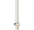 Ampoule fluocompacte G23 Philips Master PL-S 9W 840 4000K 600lm