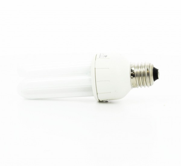 Ampoule fluocompacte E27 Philips 20W 2700K