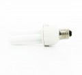 Ampoule fluocompacte E27 Philips 20W 2700K