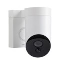 Somfy Caméra de surveillance extérieure HD - blanche