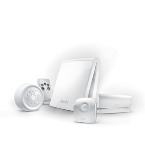 Alarme Somfy Tahoma Serenity Essential