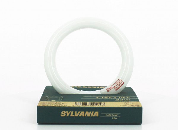 Tube fluorescent Circline Sylvania 22W / 133 T9