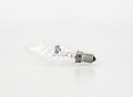 Ampoule halogène à incandescence E14 Sylvania Candle Twisted 25W 215lm