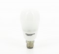 Lampe fluocompacte Mini-lynx Sylvania - B22 - 827 - 18W - 940lm - 2700K - 6000H