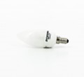Ampoule fluocompacte E14 Sylvania Mini-lynx Candle 7W 827 2700K 330lm 