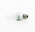 Ampoule fluocompacte E27 Sylvania Mini-Lynx Fast-Start 15W 860 6000K 800lm