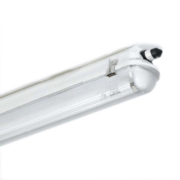 Réglette étanche fluorescente Sylvania Sylproof Pro2 rapid 58W 840 1500mm
