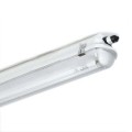 Réglette étanche fluorescente Sylvania Sylproof Pro2 rapid 58W 840 1500mm