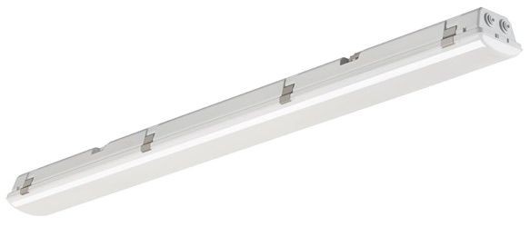 Réglette Waterproof T8 Polycarbonate 2 x 58 W EB Start Sylvania
