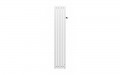 Radiateur Connecté Thermor Mythik vertical blanc granit 1500W