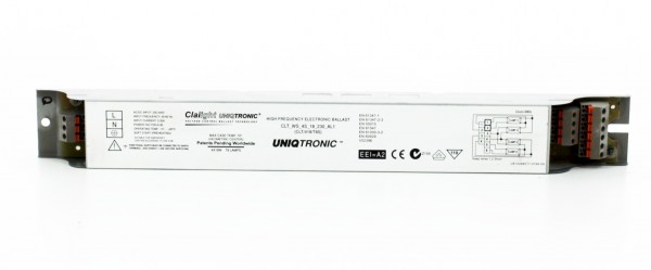 Ballast Electron Unitronic 4FX 18W