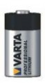 Pile CRP2 Varta 6 V – Lithium