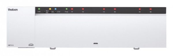 Chauffage knx