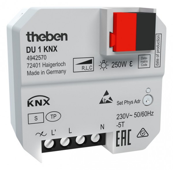 Variation knx