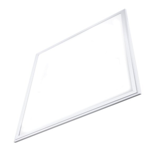 Dalle LED Dünya Led Slime 28W 4000K 3200lm 60x60cm aluminium 