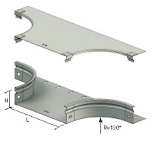 Legrand cable management 340108 derivation p31 b h25 75 gs
