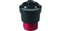 Dii locking cap, evu, for authorized personal only, 25a, thread e27