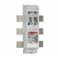 Multibloc 000.rst8, 000 / 100a, 3-pole for multifix 60, bottom terminal