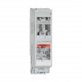 Multibloc 000.rst8, 000 / 100a, 3-pole for multifix 60, top terminal