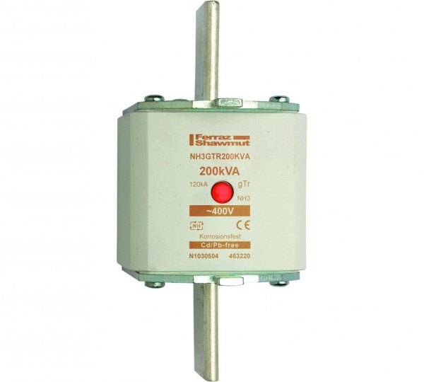 Mersen ferraz a1030515a fusible gtr couteaux v 400 calibre a 909 3