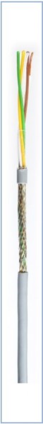 Câble de Contrôle Blindé LiYCY 4x05 mm2 HIFLEX-CY CAE Axitronic