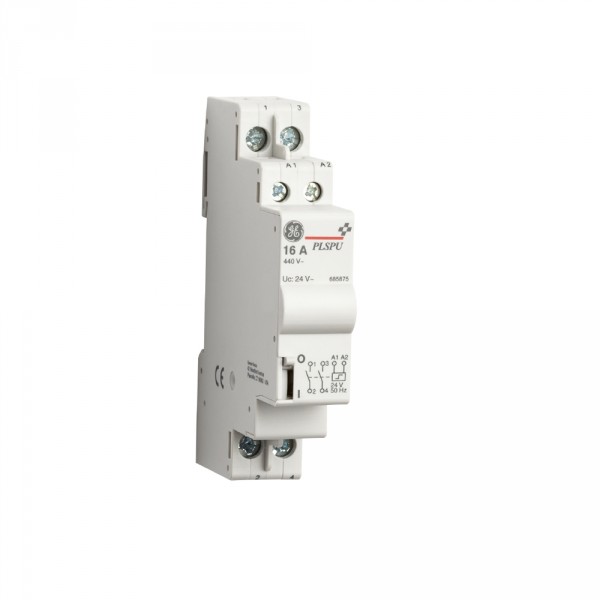 Télérupteur pulsar  16 20 230 a - General Electric - 685800