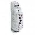 Plt+ relais multif multitension 8a 3inv