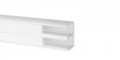 TA-C45 134/2X55 W0 - Goulotte d'Installation Clip45 2 Couvercles TA-C45 Blanc