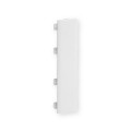 GAC W0 - Joint de Couvercle Goulotte d'Installation TA-C45 Blanc