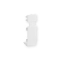 GAS W0 - Joint de Socle Goulotte d'Installation TA-C45 Blanc