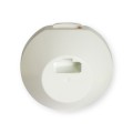 P-DCL - Point de centre DCL Moulure TM OPTIMA Blanc