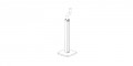 CLM-C45 2F-2000 B - Colonne Mobile Clip45 2 faces sans pied Hauteur 2000mm Blanc