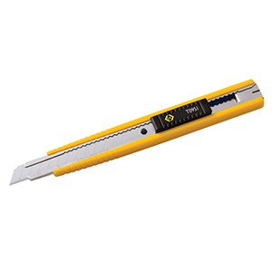 Cutters et lames de cutter