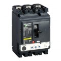 Compact nsx100b - disjoncteur - micrologic 2.2 - 100a - 3p3d - 25ka