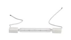 Lampe chauffante