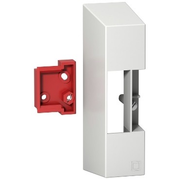 Schneider Electric Caches Borne Minuterie