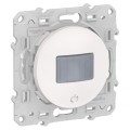 Wiser odace - détecteur mouv + interrupteur - 10a - bluetooth - blanc