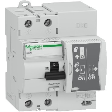 Schneider Electric Reds 2P 40A 30Ma A