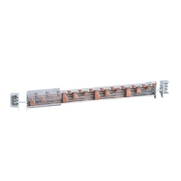Schneider Electric Peigne Prodis 3P Plus N 80 A L = 12 X 18 Mm