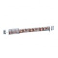Schneider Electric Peigne Prodis 3P Plus N 80 A L = 12 X 18 Mm