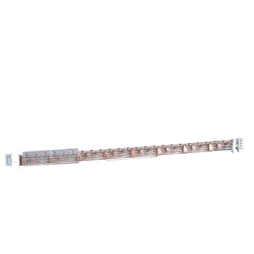Peigne ProDis Schneider Acti9 3P+N 80A 48 pas de 9 mm 48 protège-dents