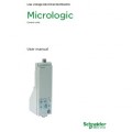 Schneider Electric Guide D Exploitation Micrologic 2.0A/7.0A Anglais