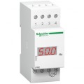 Schneider Electric Powerlogic Fréquencemètre Numérique Modulaire Fre 20 à 100 Hz