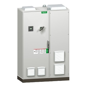 Varset - batterie de condensateurs - auto 500kvar dr3,8 400v 50hz sans disj haut