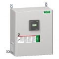 Varset - batterie de condensateurs - auto 50kvar 400v 50hz avec disj haut