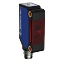 Osisense xu - capteur photo electrique miniature - barrage - 15m - emetteur - m8